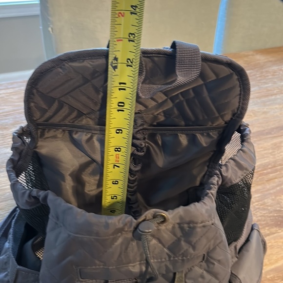 Small animal backpack carrier.  Looks very clean - Picture 10 of 13